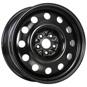 RNB – STEEL WHEEL – Black – 18″x7.5″ 40mm – All weather Wheels – RNB18008A